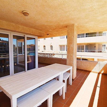 Expoholidays - Apartamentos Puerto Almerimar Eksteriør billede