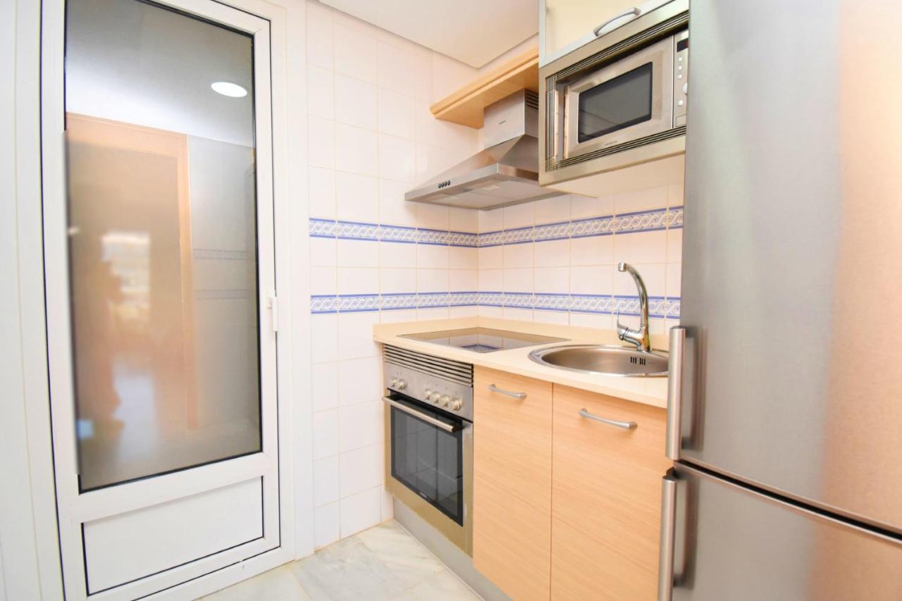 Expoholidays - Apartamentos Puerto Almerimar Eksteriør billede