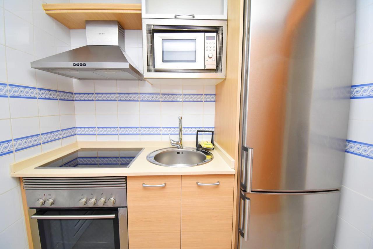 Expoholidays - Apartamentos Puerto Almerimar Eksteriør billede