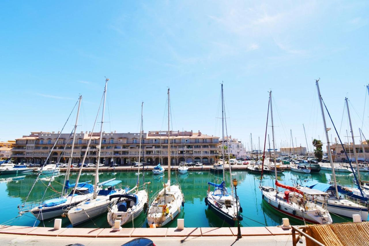 Expoholidays - Apartamentos Puerto Almerimar Eksteriør billede
