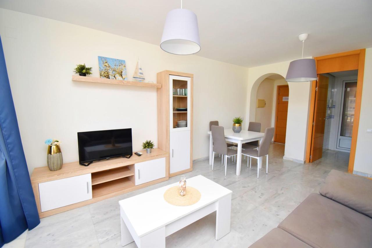 Expoholidays - Apartamentos Puerto Almerimar Eksteriør billede
