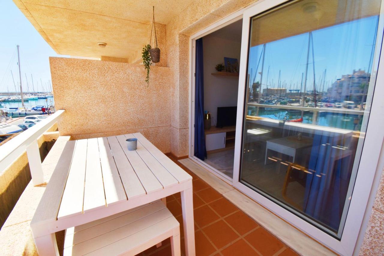 Expoholidays - Apartamentos Puerto Almerimar Eksteriør billede