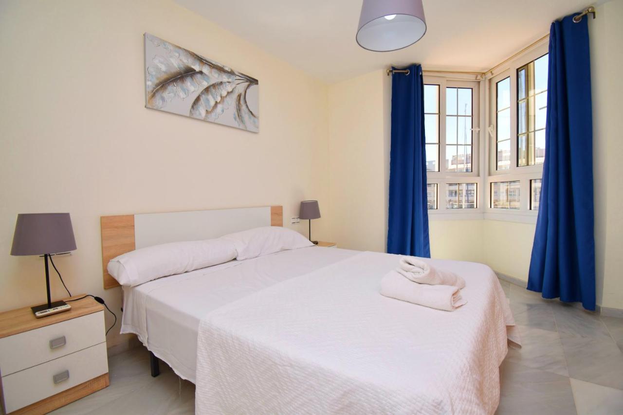 Expoholidays - Apartamentos Puerto Almerimar Eksteriør billede