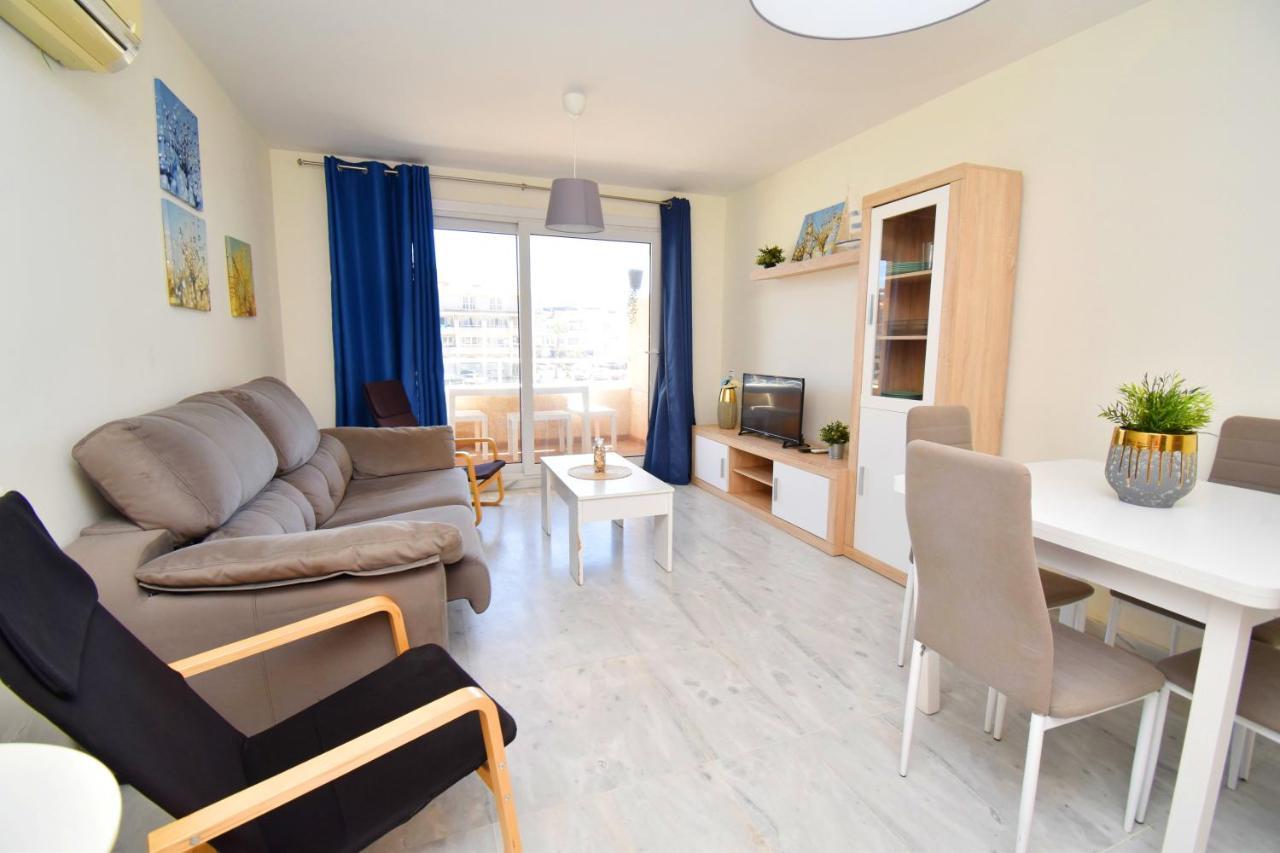 Expoholidays - Apartamentos Puerto Almerimar Eksteriør billede