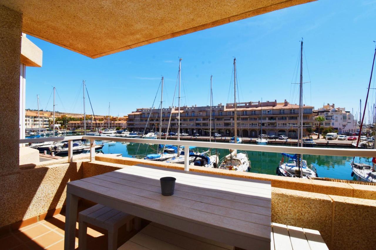 Expoholidays - Apartamentos Puerto Almerimar Eksteriør billede