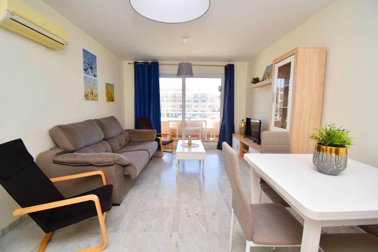 Expoholidays - Apartamentos Puerto Almerimar Eksteriør billede