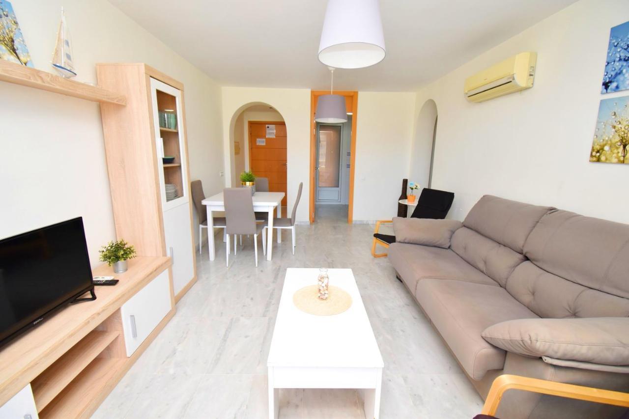 Expoholidays - Apartamentos Puerto Almerimar Eksteriør billede