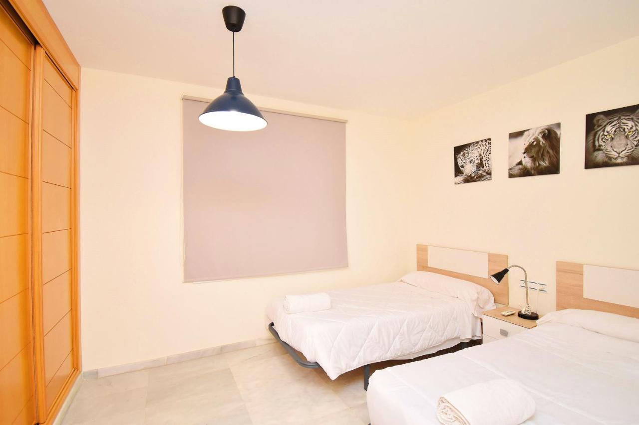 Expoholidays - Apartamentos Puerto Almerimar Eksteriør billede