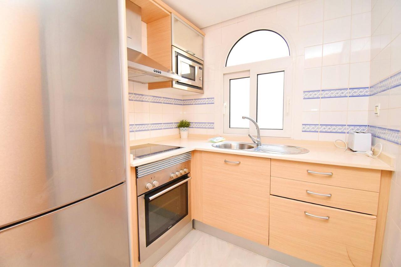 Expoholidays - Apartamentos Puerto Almerimar Eksteriør billede