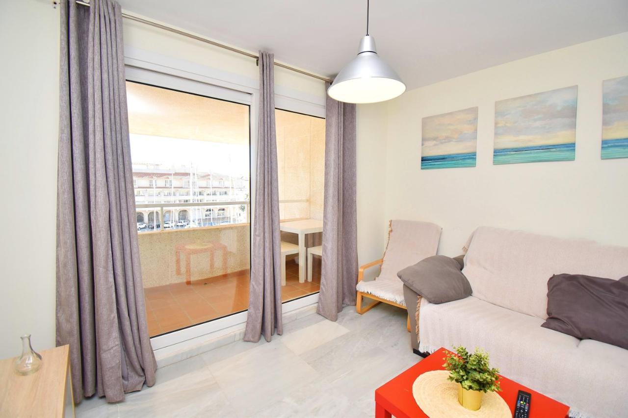 Expoholidays - Apartamentos Puerto Almerimar Eksteriør billede