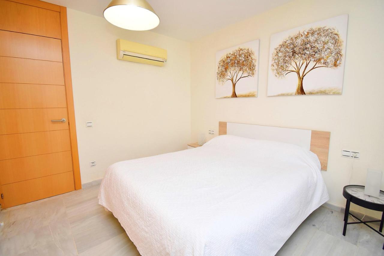 Expoholidays - Apartamentos Puerto Almerimar Eksteriør billede
