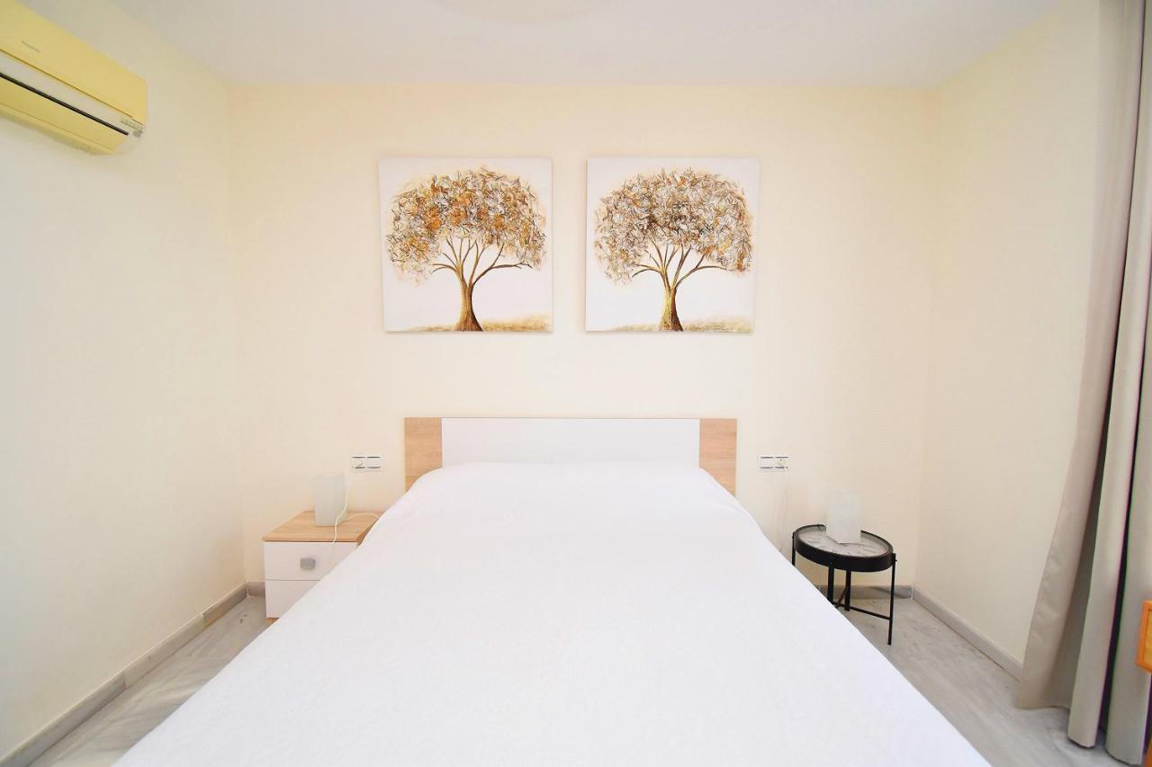 Expoholidays - Apartamentos Puerto Almerimar Eksteriør billede