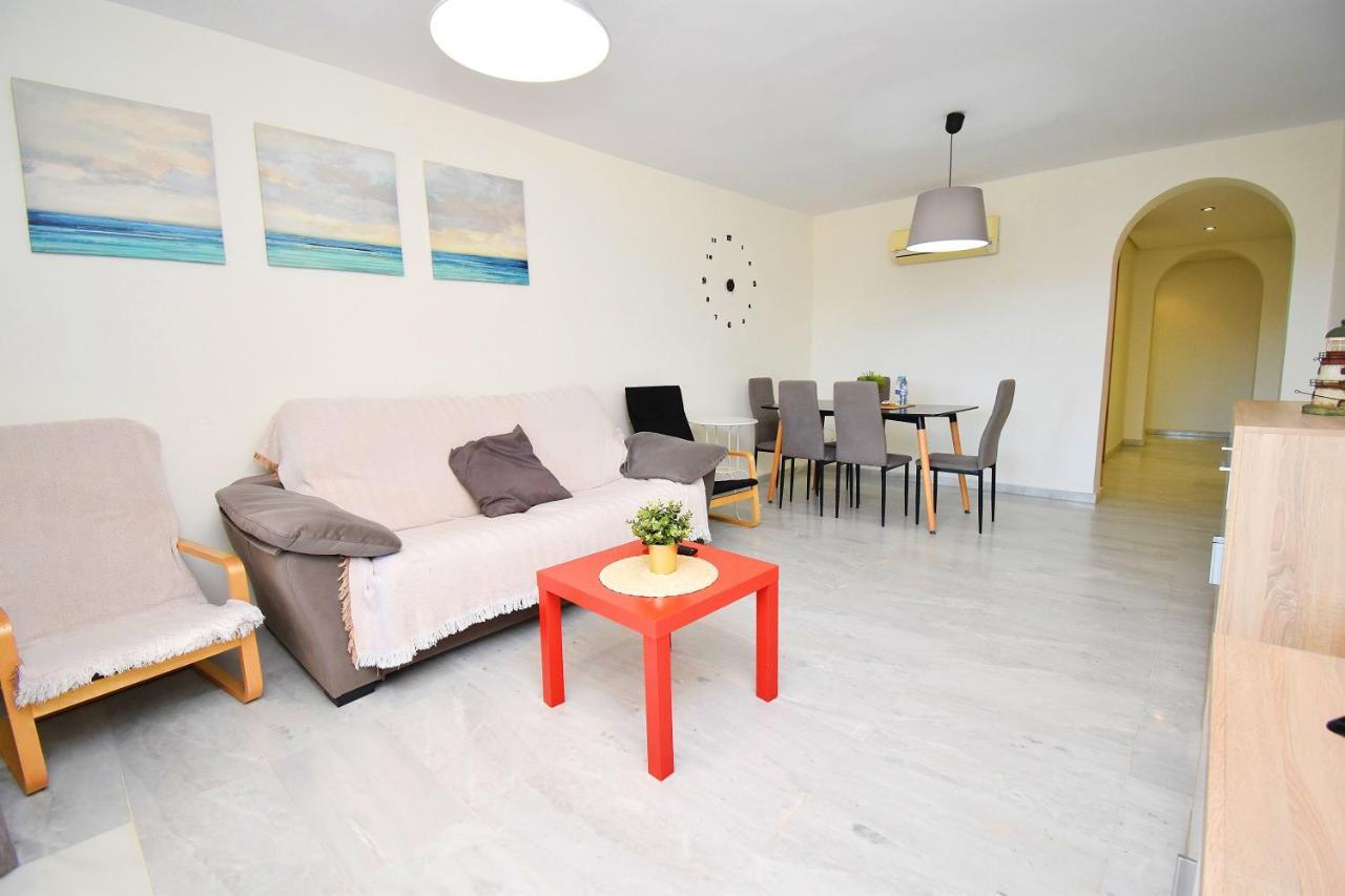 Expoholidays - Apartamentos Puerto Almerimar Eksteriør billede