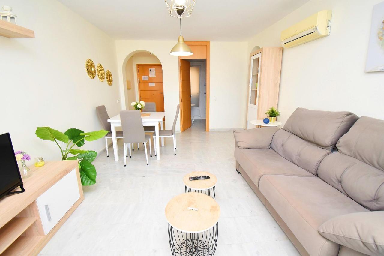Expoholidays - Apartamentos Puerto Almerimar Eksteriør billede
