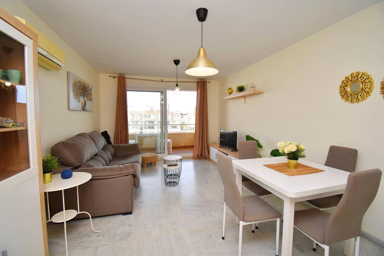 Expoholidays - Apartamentos Puerto Almerimar Eksteriør billede
