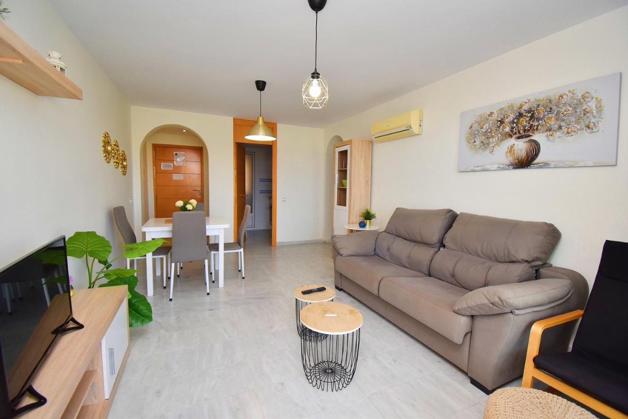 Expoholidays - Apartamentos Puerto Almerimar Eksteriør billede