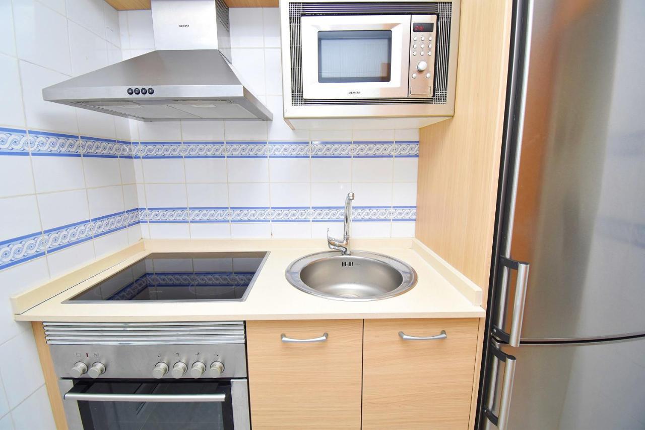 Expoholidays - Apartamentos Puerto Almerimar Eksteriør billede
