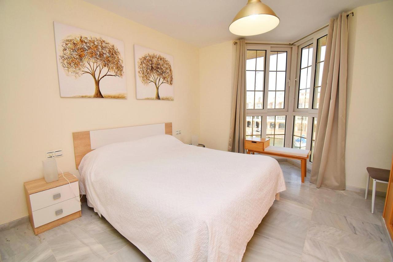 Expoholidays - Apartamentos Puerto Almerimar Eksteriør billede