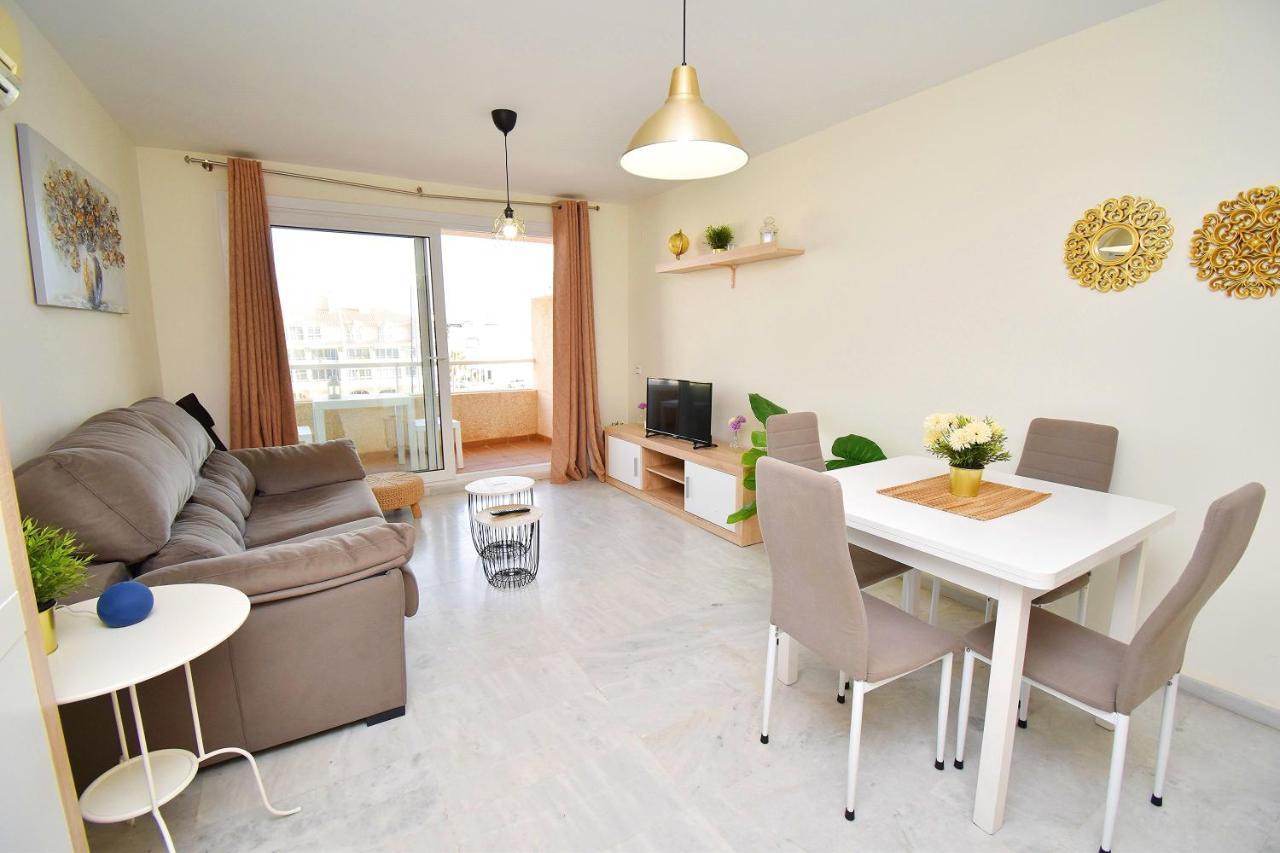 Expoholidays - Apartamentos Puerto Almerimar Eksteriør billede
