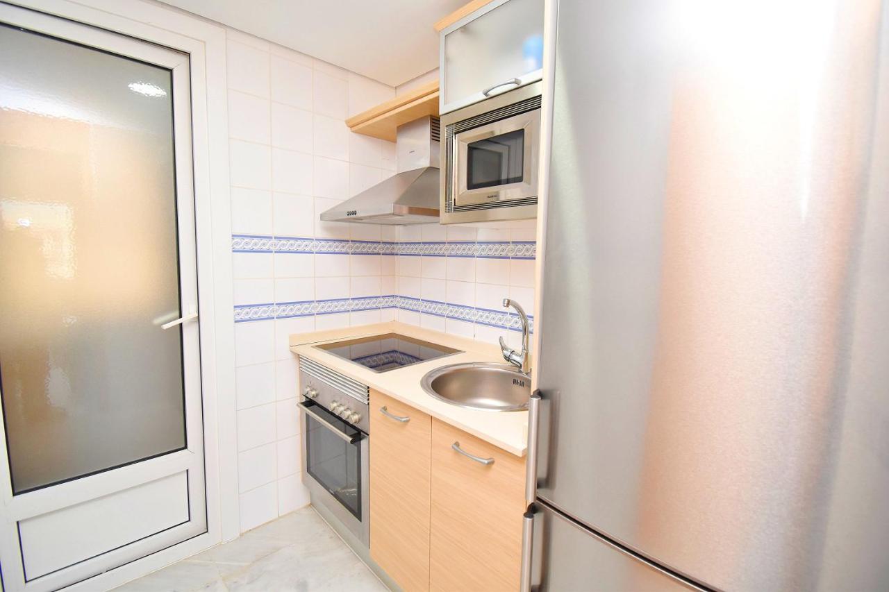 Expoholidays - Apartamentos Puerto Almerimar Eksteriør billede