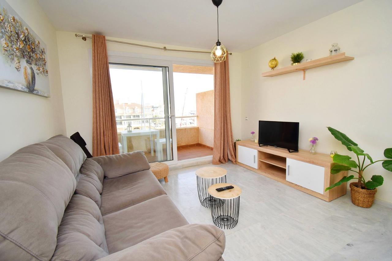 Expoholidays - Apartamentos Puerto Almerimar Eksteriør billede