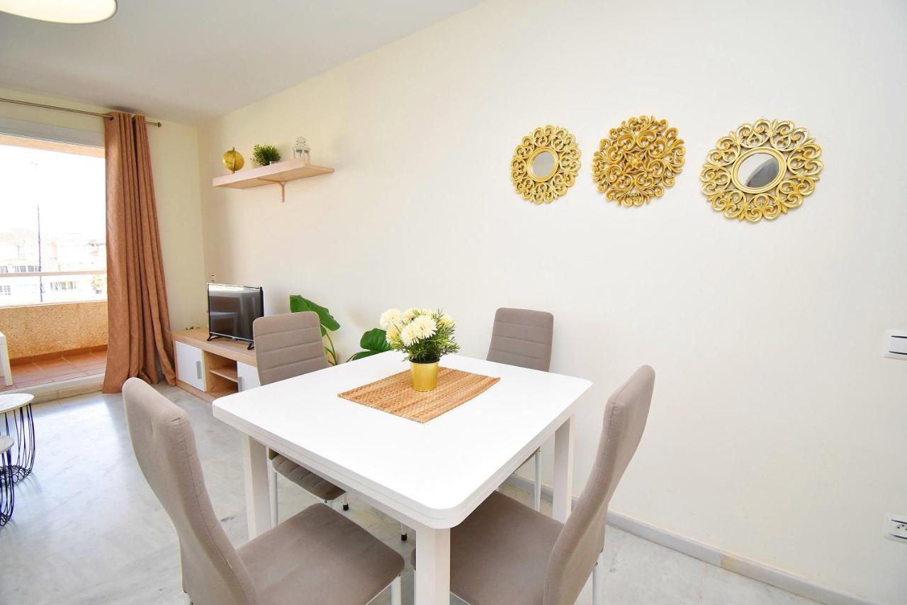 Expoholidays - Apartamentos Puerto Almerimar Eksteriør billede