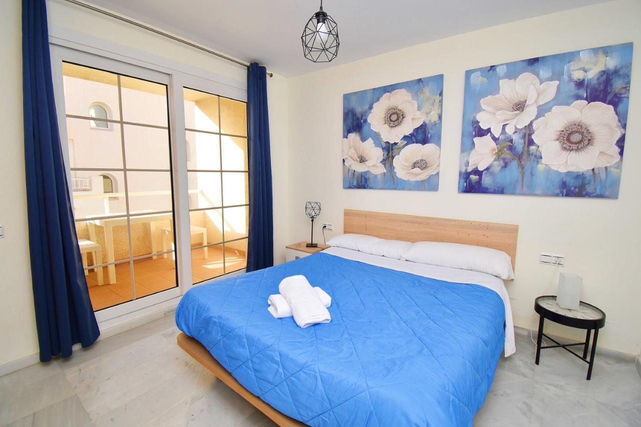 Expoholidays - Apartamentos Puerto Almerimar Eksteriør billede