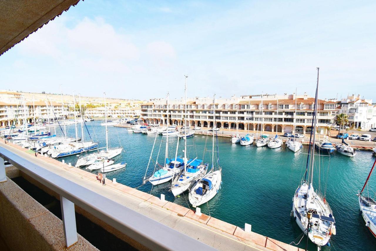 Expoholidays - Apartamentos Puerto Almerimar Eksteriør billede