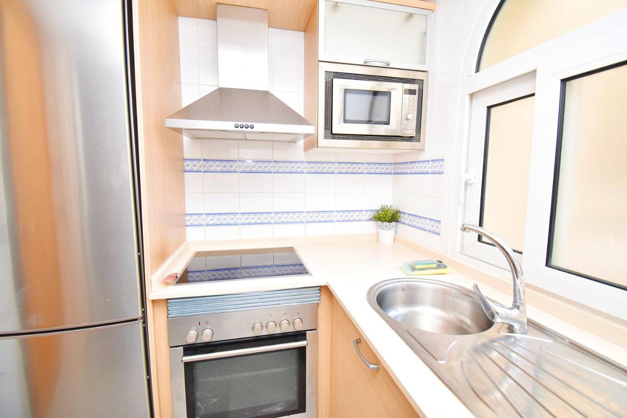 Expoholidays - Apartamentos Puerto Almerimar Eksteriør billede
