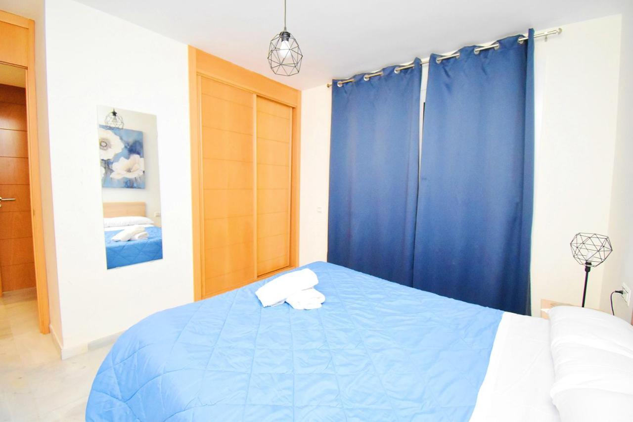 Expoholidays - Apartamentos Puerto Almerimar Eksteriør billede