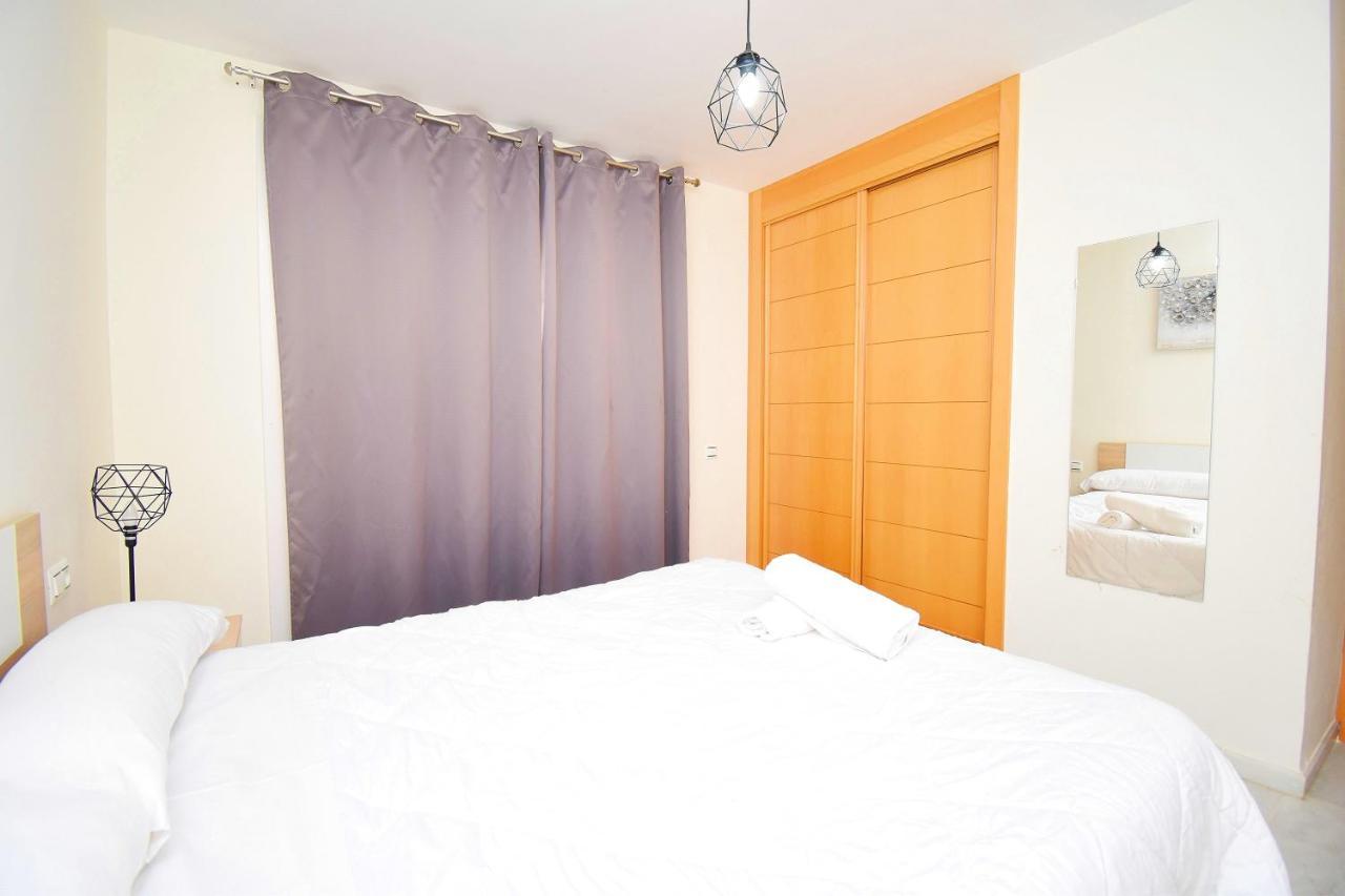 Expoholidays - Apartamentos Puerto Almerimar Eksteriør billede