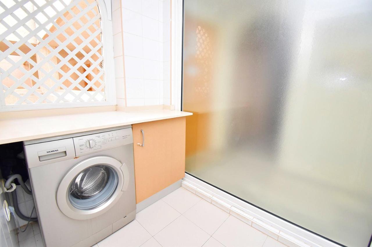 Expoholidays - Apartamentos Puerto Almerimar Eksteriør billede