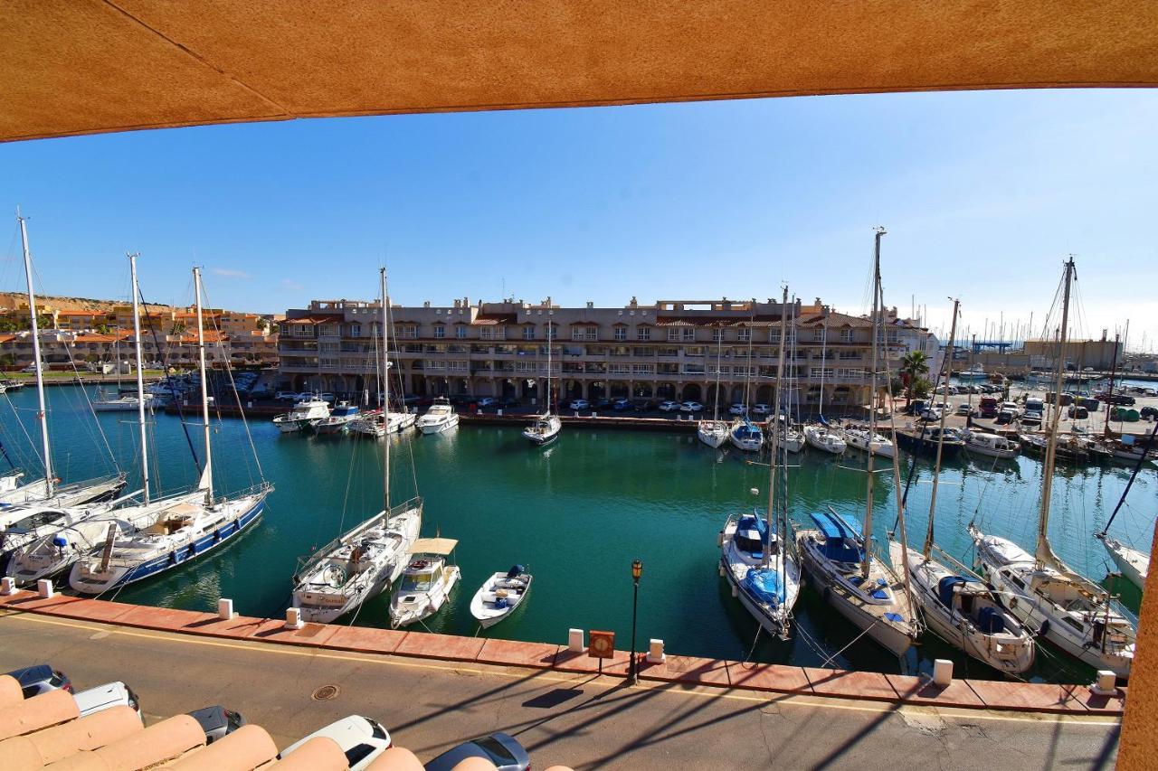 Expoholidays - Apartamentos Puerto Almerimar Eksteriør billede