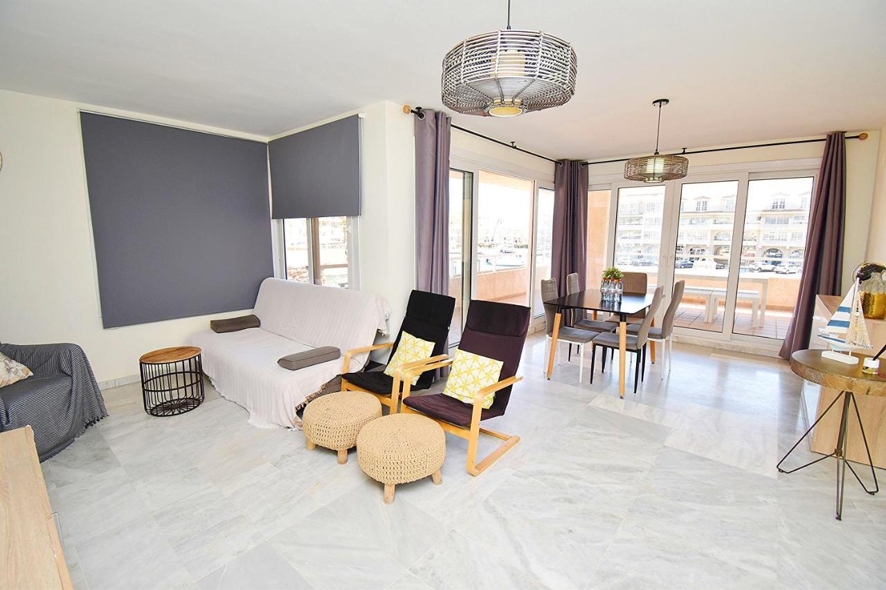 Expoholidays - Apartamentos Puerto Almerimar Eksteriør billede