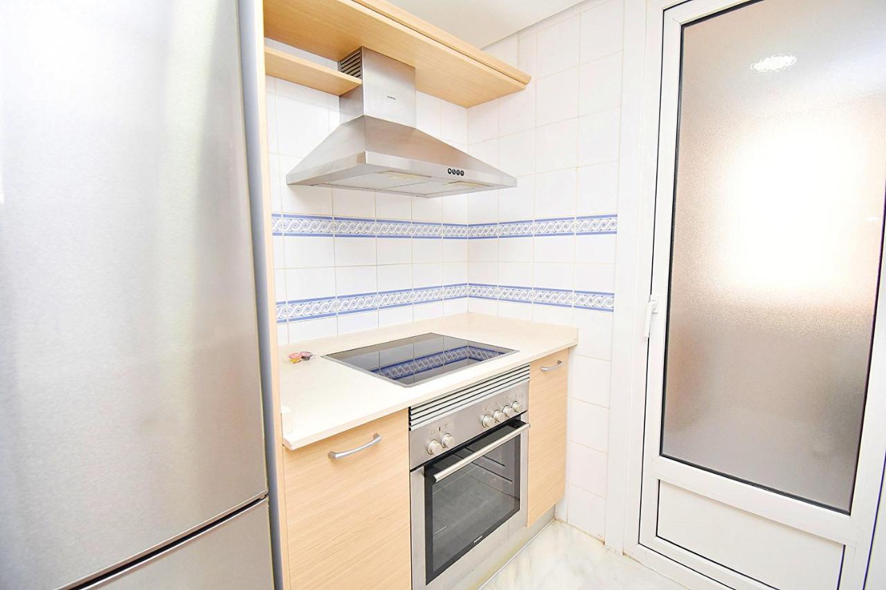 Expoholidays - Apartamentos Puerto Almerimar Eksteriør billede