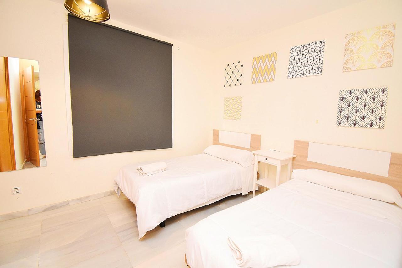 Expoholidays - Apartamentos Puerto Almerimar Eksteriør billede