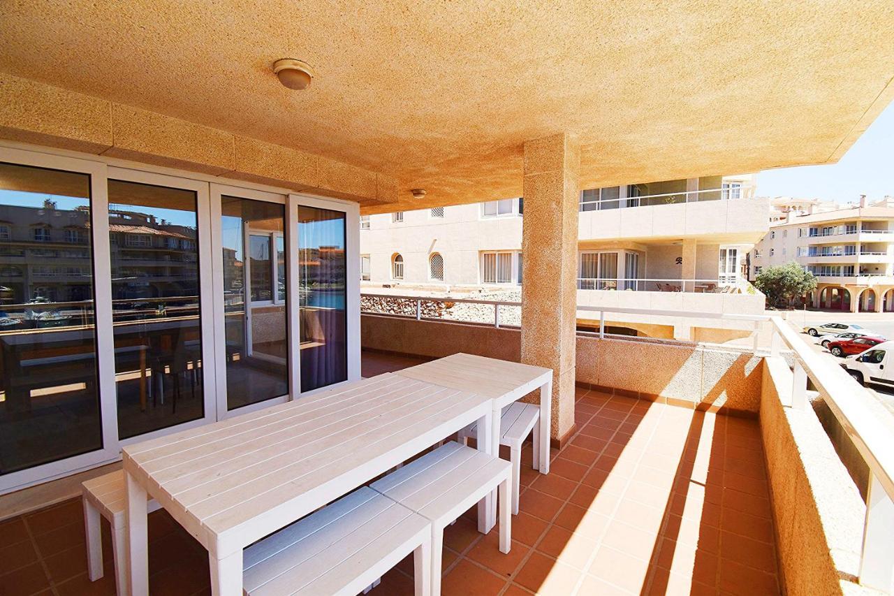 Expoholidays - Apartamentos Puerto Almerimar Eksteriør billede