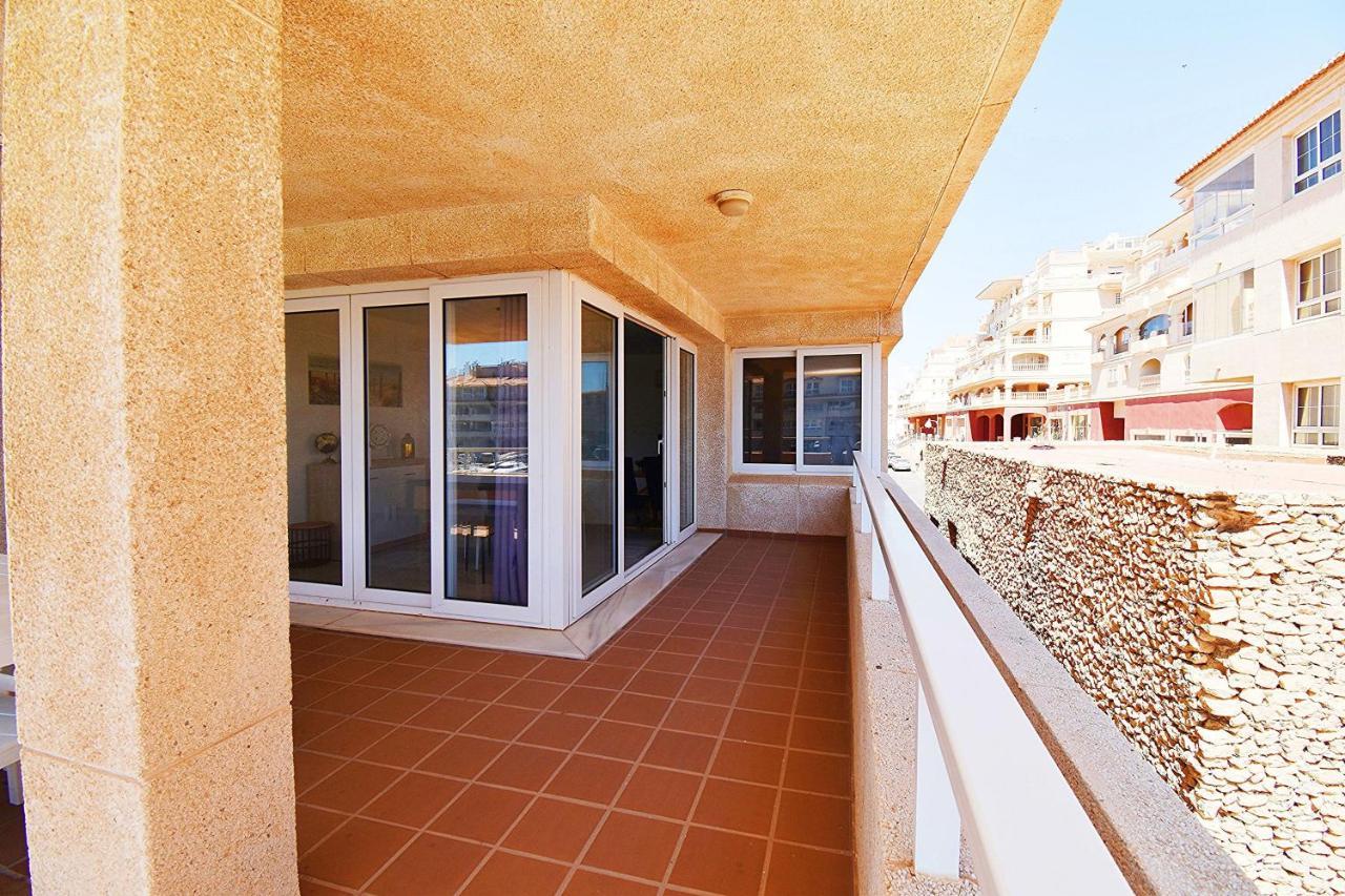 Expoholidays - Apartamentos Puerto Almerimar Eksteriør billede