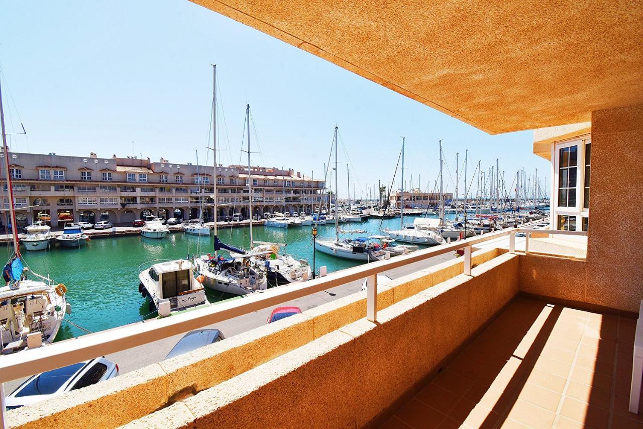Expoholidays - Apartamentos Puerto Almerimar Eksteriør billede