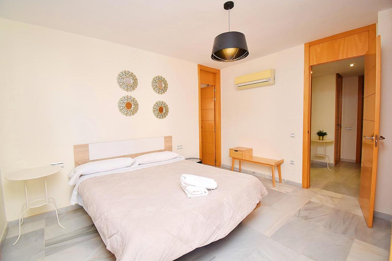 Expoholidays - Apartamentos Puerto Almerimar Eksteriør billede
