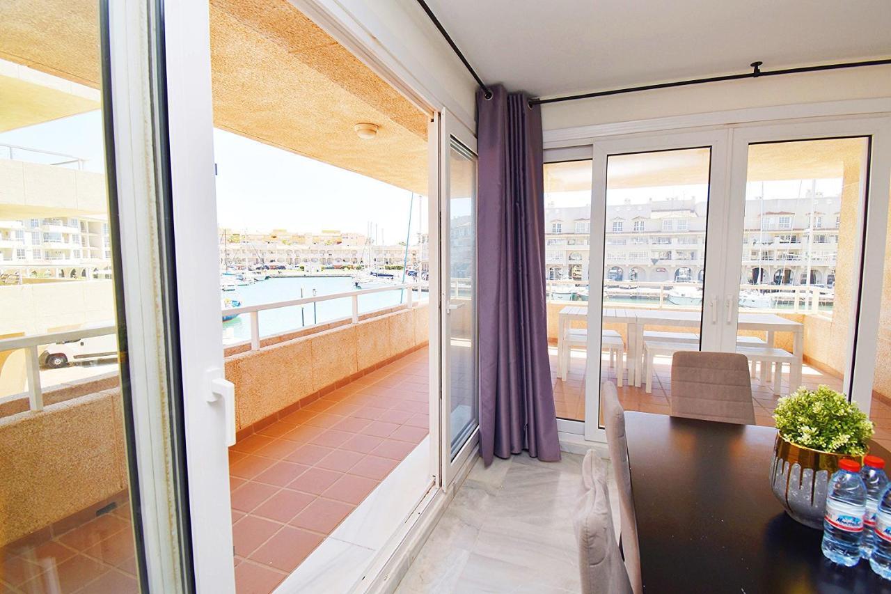 Expoholidays - Apartamentos Puerto Almerimar Eksteriør billede