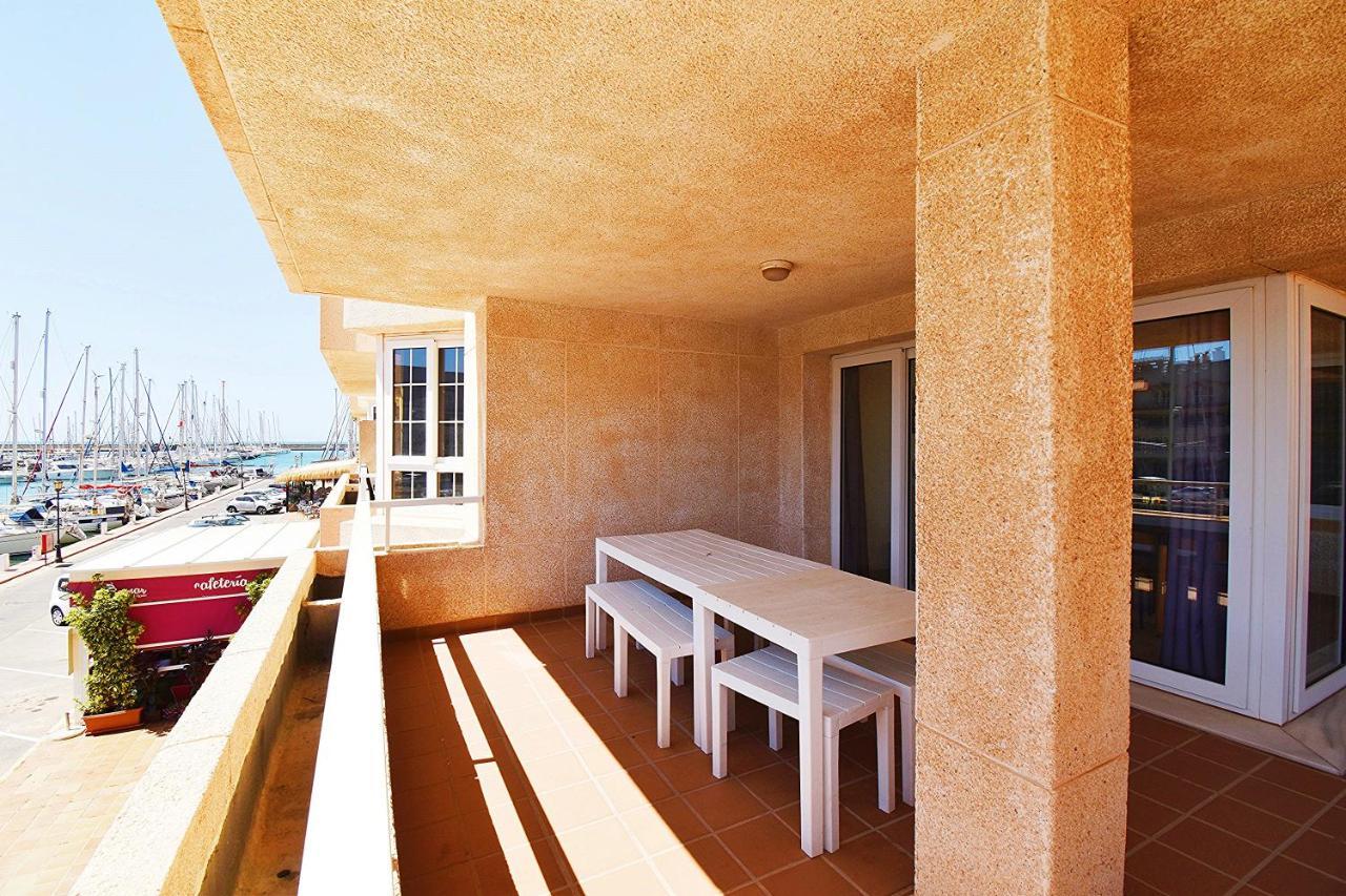 Expoholidays - Apartamentos Puerto Almerimar Eksteriør billede
