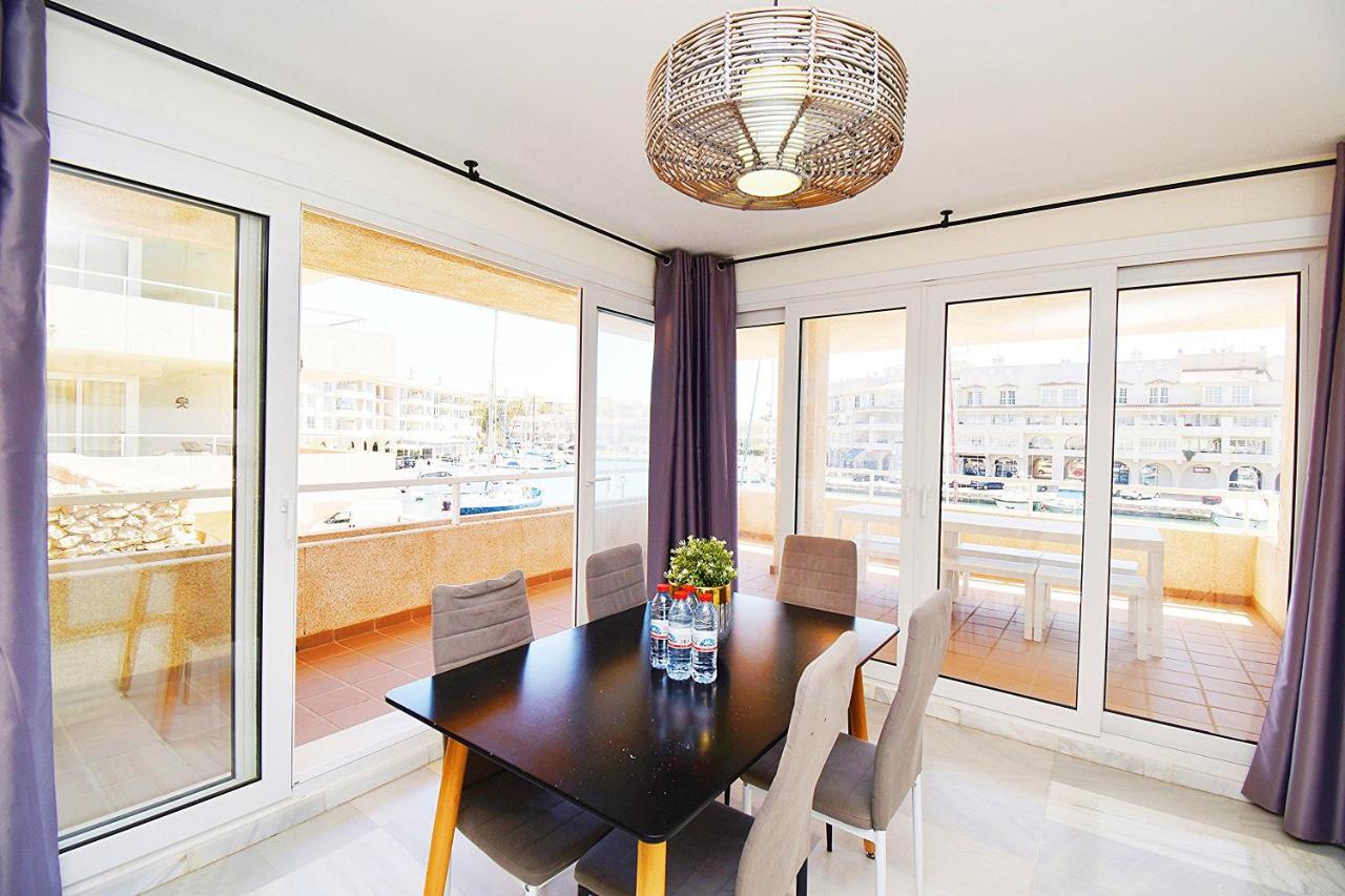 Expoholidays - Apartamentos Puerto Almerimar Eksteriør billede
