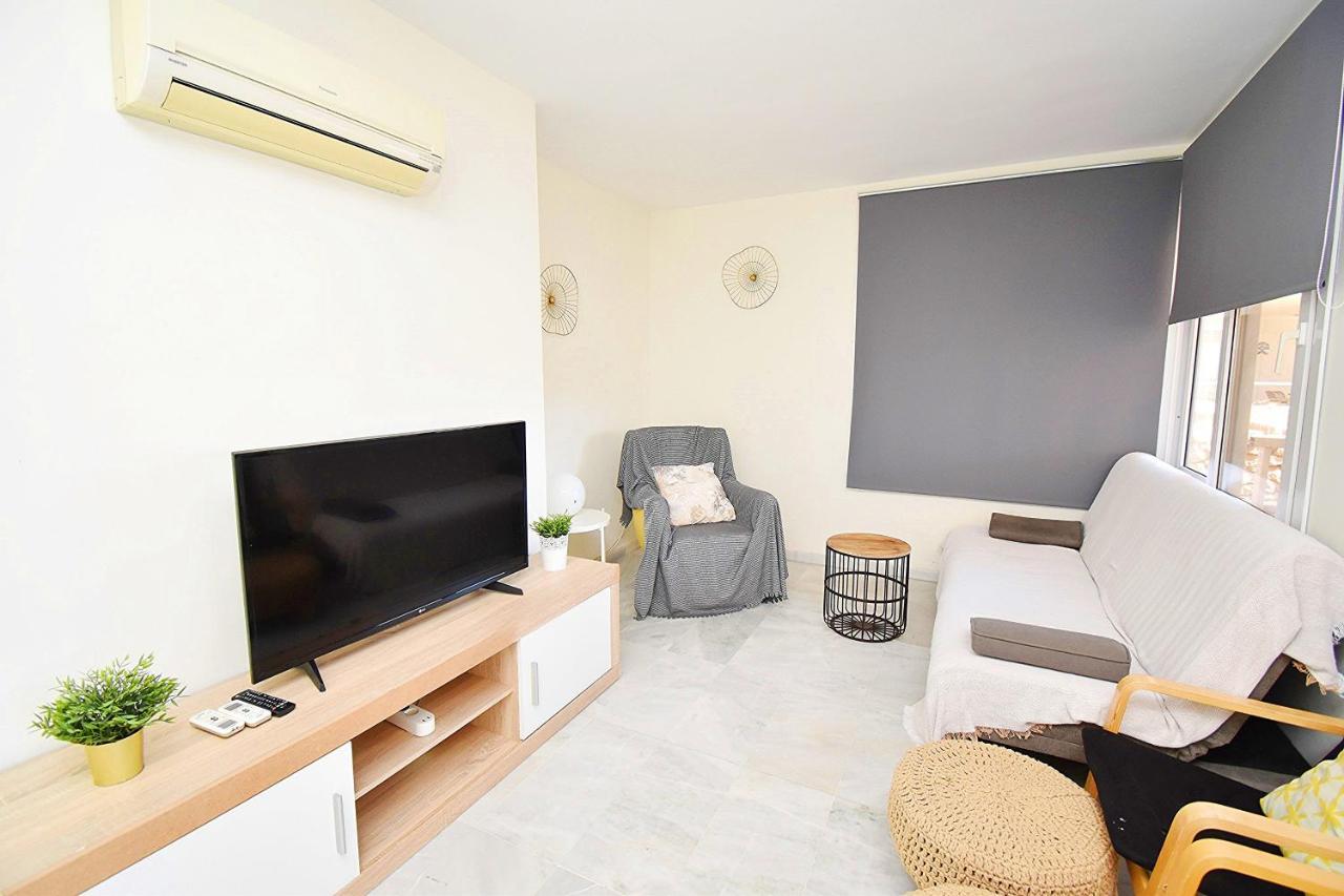 Expoholidays - Apartamentos Puerto Almerimar Eksteriør billede