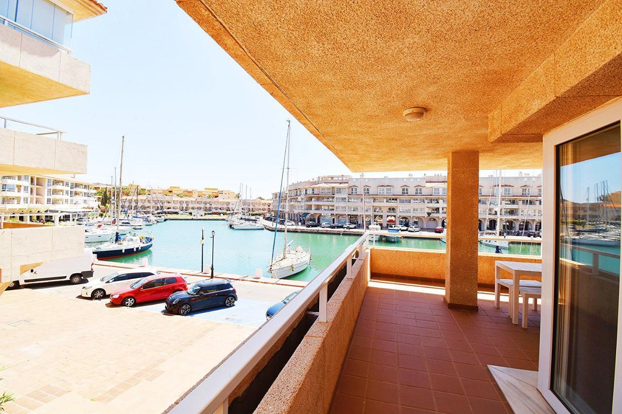 Expoholidays - Apartamentos Puerto Almerimar Eksteriør billede