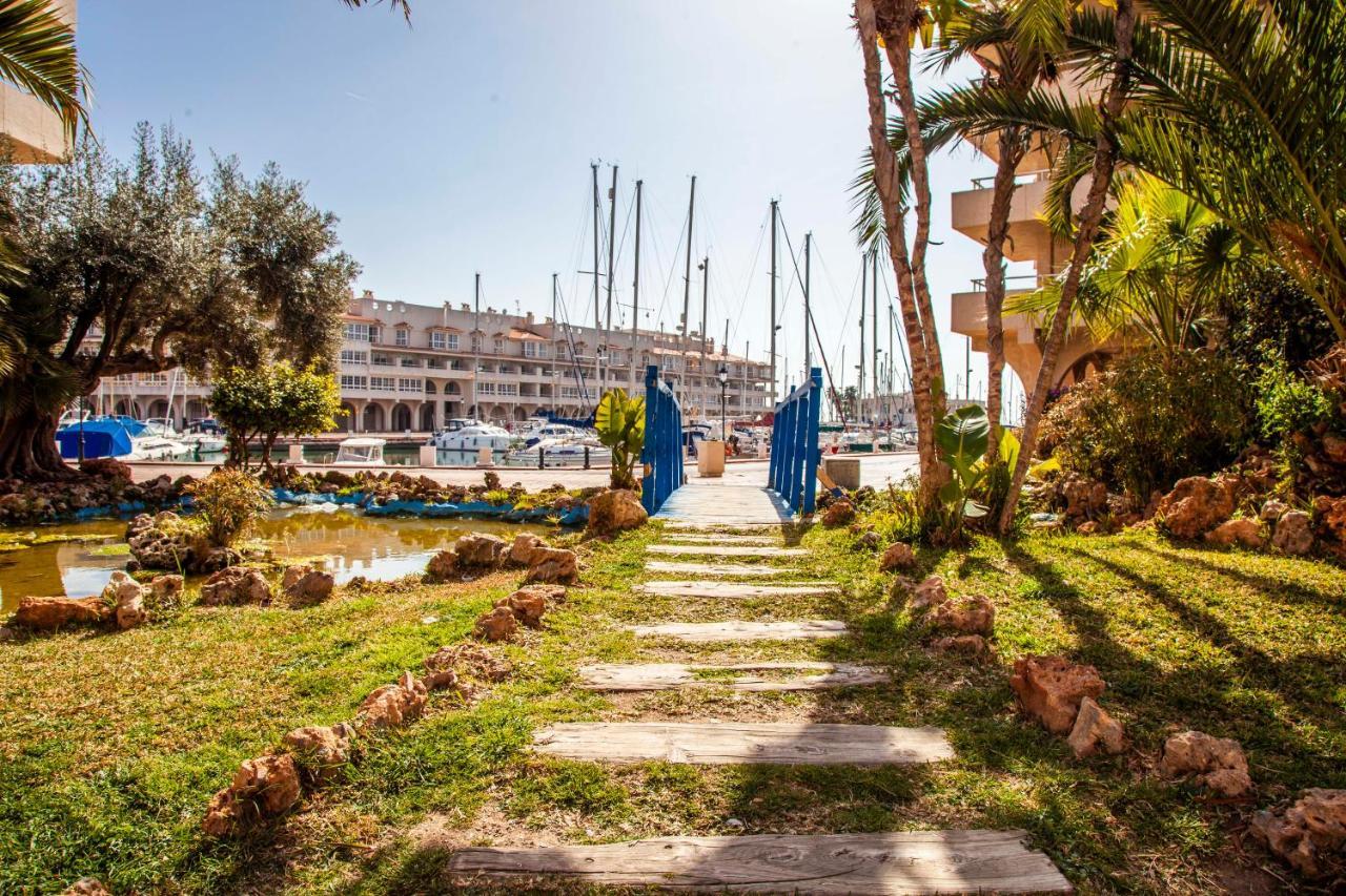 Expoholidays - Apartamentos Puerto Almerimar Eksteriør billede