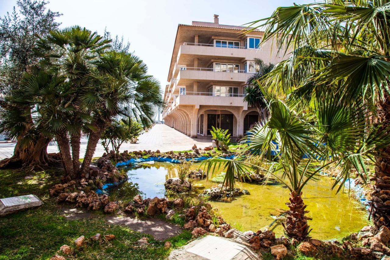 Expoholidays - Apartamentos Puerto Almerimar Eksteriør billede