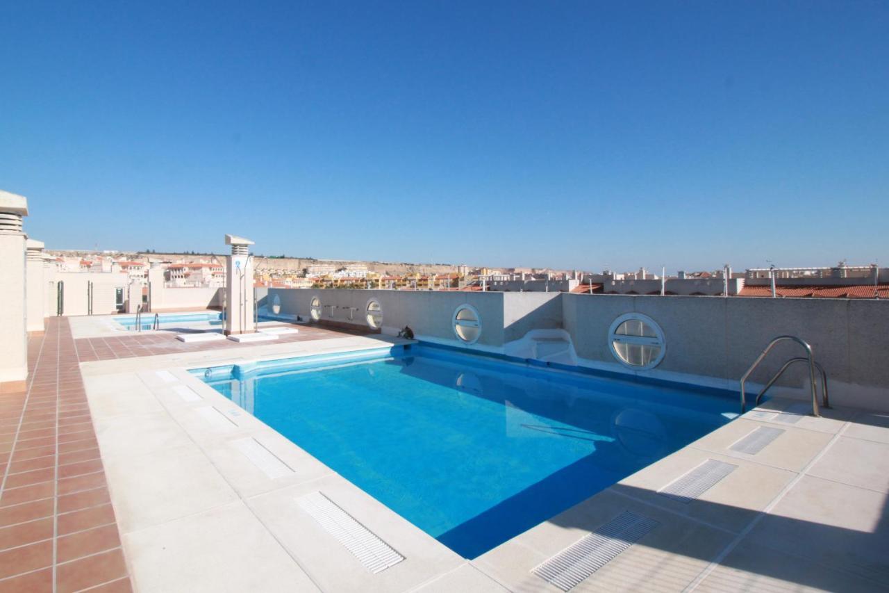 Expoholidays - Apartamentos Puerto Almerimar Eksteriør billede
