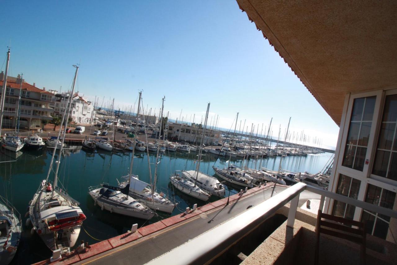 Expoholidays - Apartamentos Puerto Almerimar Eksteriør billede