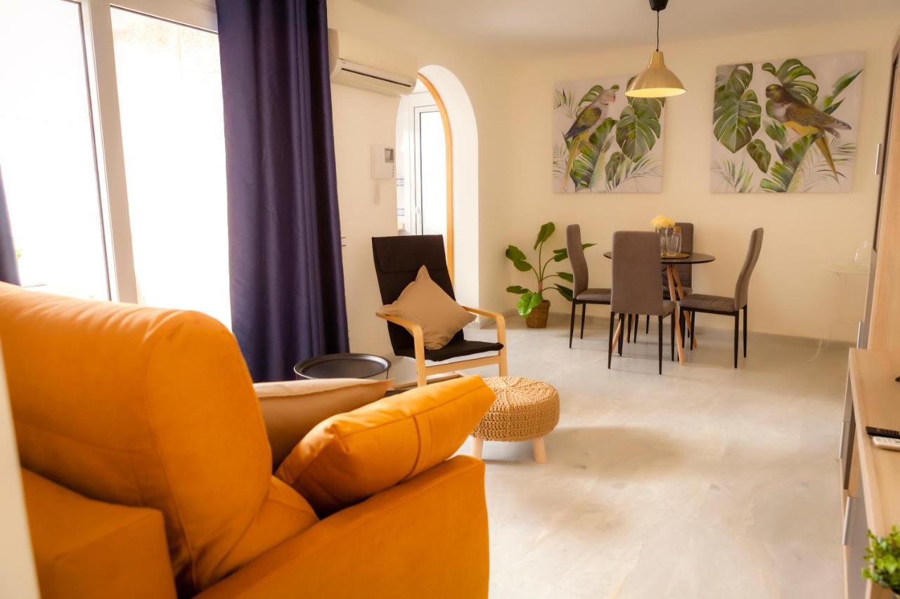 Expoholidays - Apartamentos Puerto Almerimar Eksteriør billede